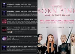 Nghề săn vé concert thuê kiếm tiền khủng, 1 fan cứng khuyên cẩn thận để không bị Blackpink "lừa"