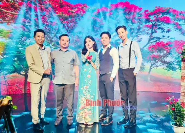 Những tài năng trẻ ở 'Tình ca Bắc Sơn'