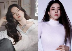 Song Hye Kyo - Han So Hee công khai thể hiện tình cảm cho đối phương, mặc kệ tin đồn yêu đồng giới