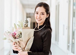 1 Hoa hậu Việt tiết lộ kết quả tốt nghiệp đại học gây bất ngờ hậu đăng quang