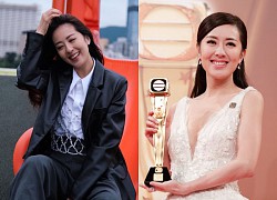 Duong Thi Vinh: The most "shocking" queen of TVB, suffering all her life because of love and the end at the age of U40?