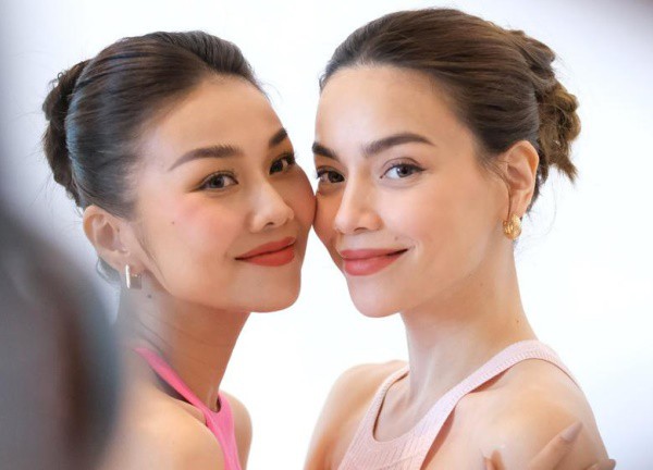 Hà Hồ - Thanh Hằng: Đôi mỹ nhân "tài sắc vẹn toàn" và lời hứa hẹn đặc biệt sau tình bạn 10 năm