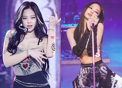 Jennie was criticized as "the most talented female rapper in Kpop" because she forgets words and doesn't know how to compose