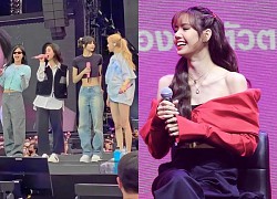 Lisa "thả thính" fan Việt trước thềm đến VN, BLACKPINK tung clip "hiếm" đáp trả chuyện "bất tài"?