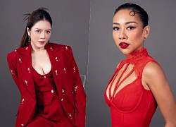 Ly Nha Ky shows off a 2 billion dress, owns a car villa but is still ambitious for one thing, Thao Trang has a message to say