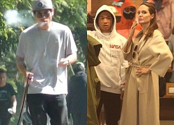 Pax Thien "rebellious" acts shockingly amid Angelina Jolie - Brad Pitt intense litigation?