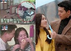 Son Ye Jin - Hyun Bin đồng loạt bị khui quá khứ "chấn động", lộ cả ảnh ôm ấp đàn ông lớn tuổi?