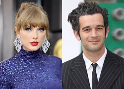 Taylor Swift broke up with new love Matty Healy after 2 months of dating, the reason was because the boy's family kissed the male security guard?