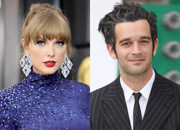 Taylor Swift chia tay tình mới Matty Healy sau 2 tháng hẹn hò, lý do vì nhà trai hôn nam bảo vệ?