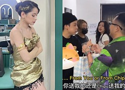 Billionaire beats the wind: Chi Pu was eliminated from the final because of the lack of 1 condition, Amber comforted, promised to go to Vietnam?