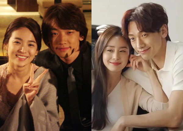 Bi Rain "phũ" Song Hye Kyo để cưới Kim Tae Hee, chê tình cũ "phèn" không có cửa với đại thiên kim