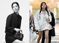 Jennie bị tước danh xưng "cây Chanel sống", Jisoo tung hàng nóng, tiết lộ sức khỏe hậu Covid