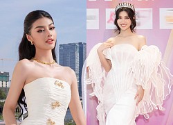 Kieu Loan is mocked as "the runner-up with the most faces in Vietnam", Phuong Nhi "hits with bricks" for making more and more nonsense