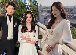 Song Hye Kyo publicly "had a son" with a popular male star, did Lee Min Ho quietly withdraw?