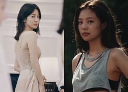 Song Hye Kyo gặp rắc rối vì Jennie đóng "rác phẩm", đến cả Son Ye Jin cũng bị liên lụy?