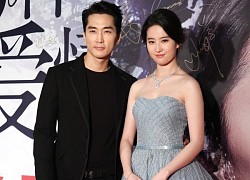 The newly met Song Seung Hun fell in love with Liu Yifei, related to a woman, still hasn't forgotten his old love?