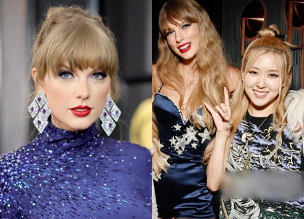 Taylor Swift lộ lý do chia tay bạn trai mới là vì... Rosé, tất cả bắt nguồn từ 1 bức ảnh?