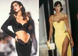 Yasmeen Ghauri: Siêu mẫu gốc Á đầu tiên thay đổi làng mốt thế giới, đến Naomi còn phải dè chừng