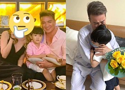 Dam Vinh Hung first revealed his son's important woman, the name shocked the audience