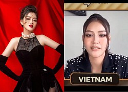 Dang Thanh Ngan "shaking" at Miss Supranational 2023, Vietnam's in-top chain is in danger of "broken"?