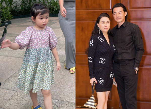Phượng Chanel lần đầu khoe con gái chung của cô và tình cũ Quách Ngọc Ngoan