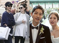 Song Joong Ki admits to leaving his ex-wife because he refuses to have children, wants to be a father, why does he love foreign wives?