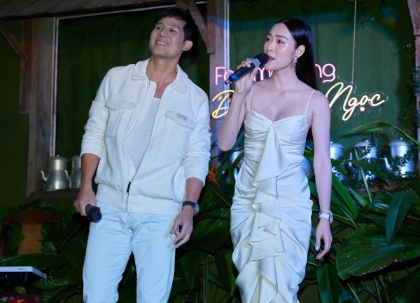 Thanh Thức lên tiếng về mối quan hệ với Diệp Bảo Ngọc sau 'Lật mặt 6'