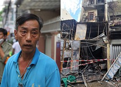 The fire caused 3 deaths in Nha Trang: Haunting desperate cries for help, helpless neighbors