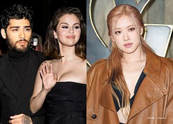 Zayn Malik vừa rộ chuyện "qua lại" với Rosé liền bị Selena Gomez "dằn mặt", chính thức chia tay?