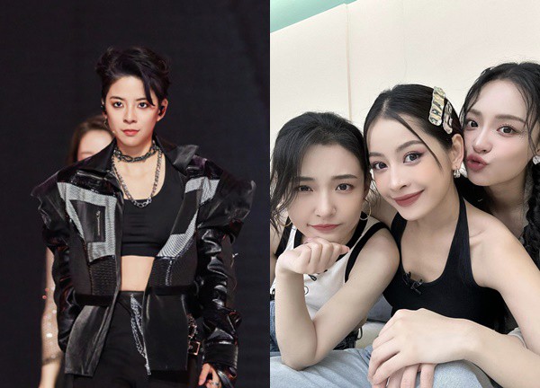 Amber, Ella, Tạ Na "đối đầu" cực căng tại "Đạp gió", Chi Pu tung chiêu rap để tiến vào chung kết?