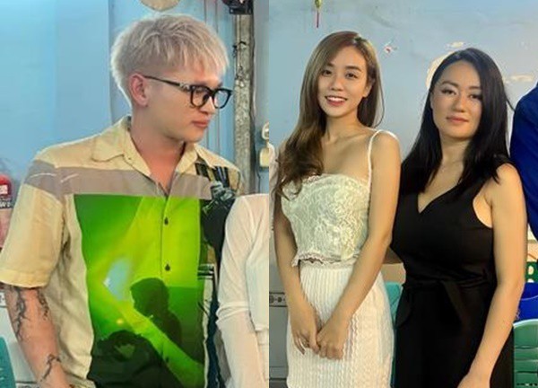 B Ray nhận "gạch đá" vì "soi vòng một" vợ cũ Hoài Lâm, người trong cuộc nói 1 câu ngỡ ngàng?