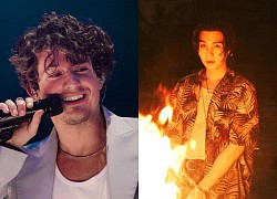 Charlie Puth, Suga and the international hit series landed in Vietnam, also combined with the Vpop star?