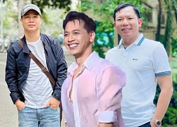 Hoang Nguyen Vu wrote a long note calling out Doctor Thinh's name for offending the ACB Chairman's gender