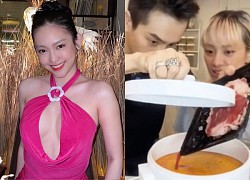 "Hot girl Cà Mau" Thúy Vi "vỗ mặt" Miko và cậu Be Kenji: 30 tuổi mà không hết hôn nên bị cà nhính?