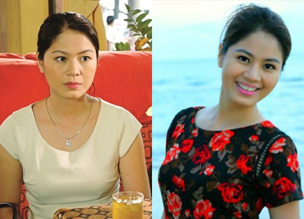Huệ Minh - Nữ chính Hướng Nghiệp: Gia cảnh nghèo khó, lấy chồng rồi giải nghệ, hiện sống ra sao?