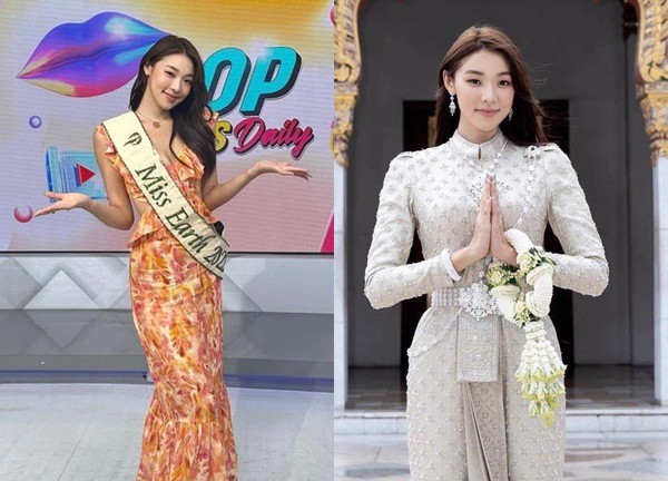 Miss Earth - Mina Sue Choi xuống sắc xuề xòa hậu đăng quang, vội vã làm 1 việc vì nhận "gạch đá"