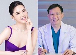 Ngoc Trinh confronts Dr. Thinh because the dating relationship is denied? The hidden meaning of being disrespected