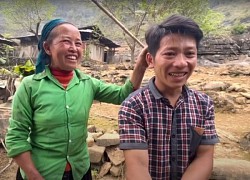 The widow married a 25-year-old virgin in Ha Giang: Officially received the good news after 7 years of yearning