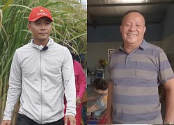 Quang Linh Vlog officially voiced the discord of his biological father, built a property in Angola thanks to this character