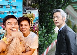 Quang Thao: From riding a motorbike taxi to a love rumor with Dinh Toan, a mysterious relationship for 2 decades