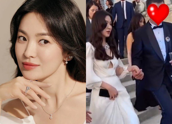 Song Hye Kyo chính thức được cầu hôn, công khai dằn mặt chồng cũ, tiết lộ bạn trai ngoại quốc