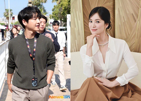 Song Hye Kyo đáp trả "cực thâm" khi Song Joong Ki lên chức bố, chồng cũ bị chửi tan nát vì điều này!