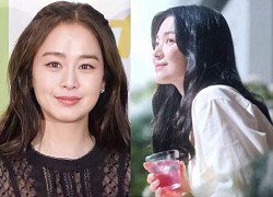 Song Hye Kyo tiếp tục tái xuất, công khai cạnh tranh khốc liệt với Kim Tae Hee và Son Ye Jin