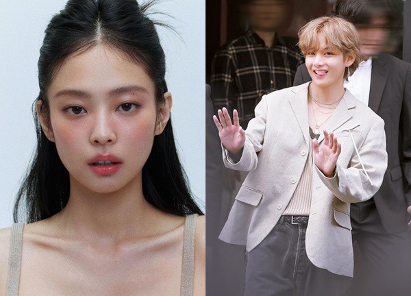 V (BTS) was said to be indifferent to Jennie, showing a strange attitude when "rumored love" was taken advantage of, attacked to quit acting