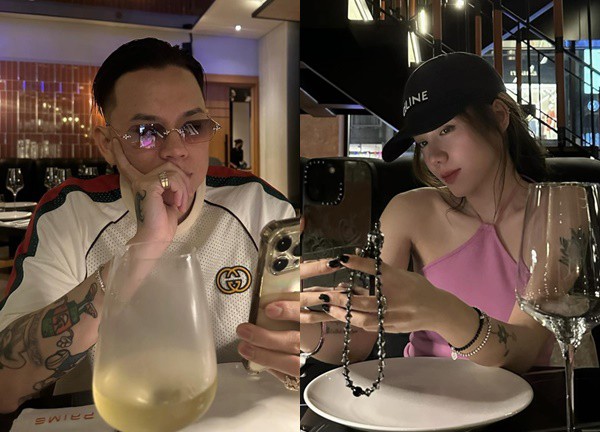 Andree - Phương Ly chính thức hẹn hò sau nhiều năm là bạn thân, công khai đăng ảnh đối phương?