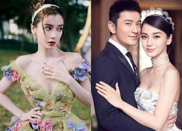 Angelababy kiếm tiền nhờ gương mặt đẹp, bỏ túi 80 tỷ đồng bằng 1 chữ ký, không cần Huỳnh Hiểu Minh