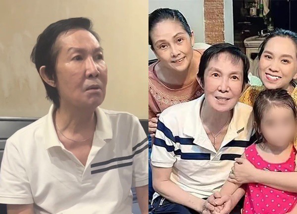 Cố NSƯT Vũ Linh bị "đào" lại khoảnh khắc trước khi qua đời, loạt chi tiết khiến khán giả xót xa?