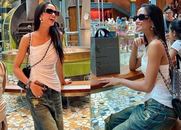H'Hen Niê dính nghi vấn bí mật đính hôn hậu chia tay bạn trai, netizen ồ ạt gửi lời chúc mừng?