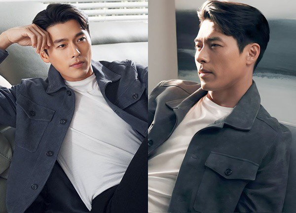 Hyun Bin khoe cận diện mạo ở tuổi 40, vẻ ngoài ra sao mà khiến đàn em phải dè chừng?