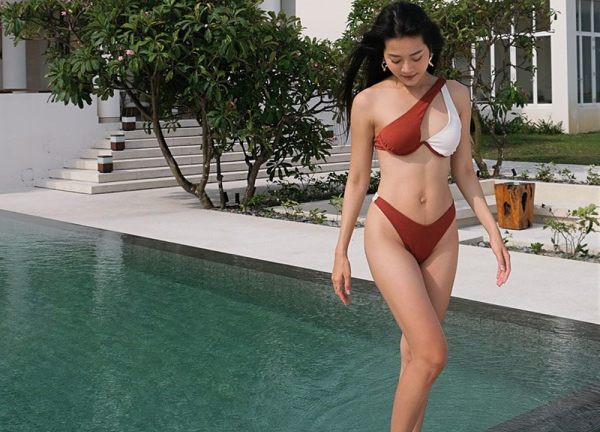 Mê mệt trước nhan sắc của "đệ nhất tiểu tam", từng làm một Hoa hậu phải dè chừng